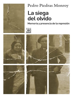 cover image of La siega del olvido